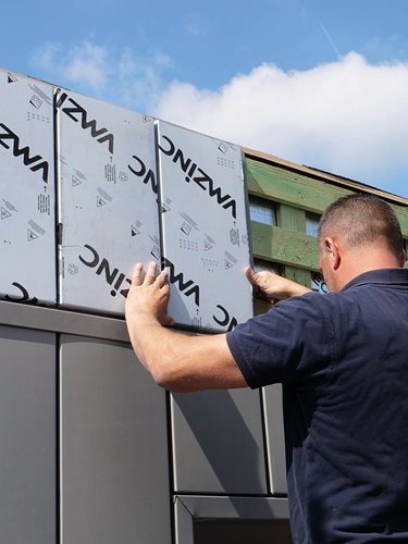 Opleidingen voor zinkprofessionals