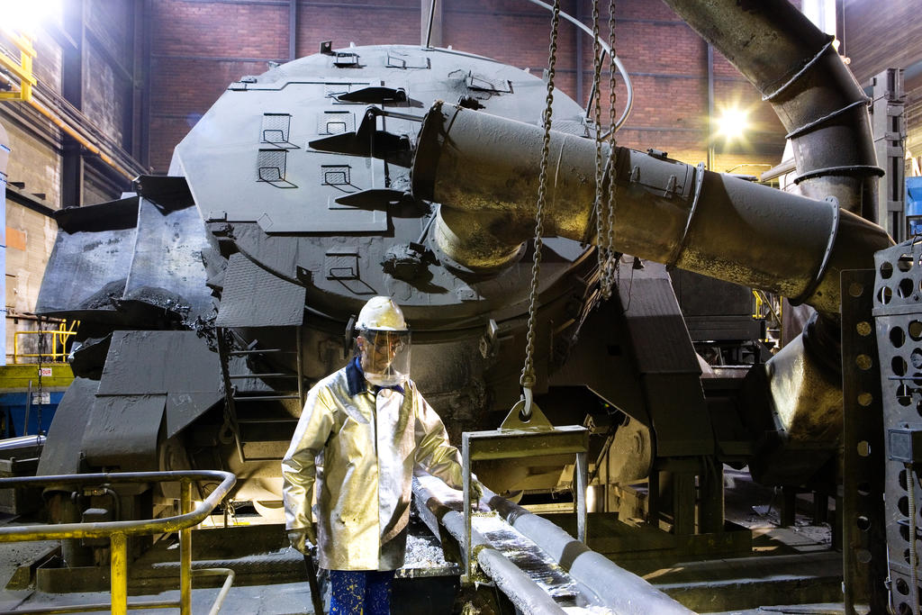 Casting Production VM-BuildingSolutions