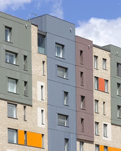 Odstíny a barevná provedení