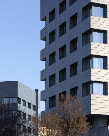 Interlocking panel-image