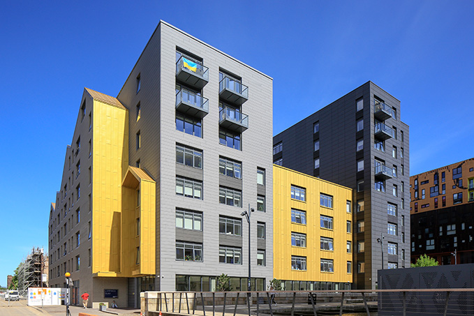 Lampwick Quay Manchester UK