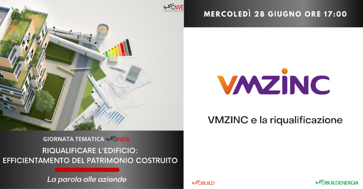 VMZINC and redevelopment event IT linkedin