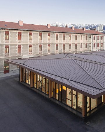 Dvigubas valcas stogams-image