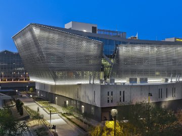 Perforeret zink-image