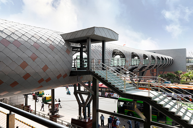 DMRC New Delhi India